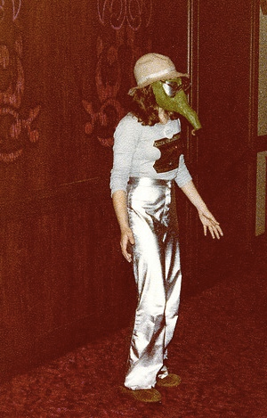 Illustration for article titled A Treasure Trove of Awesome Old-School Star Wars Costumes